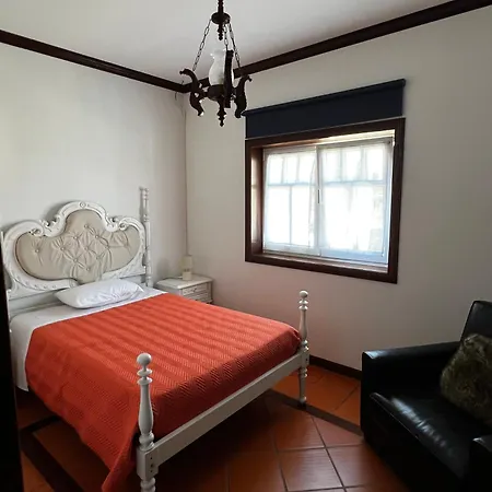 Vagos Guest House Homestay Vagos