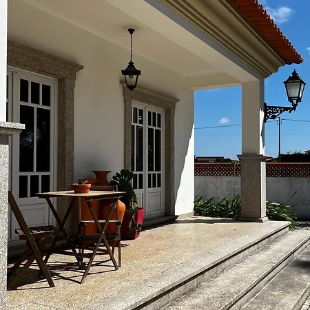 Vagos Guest House Rum i privatbostad *
