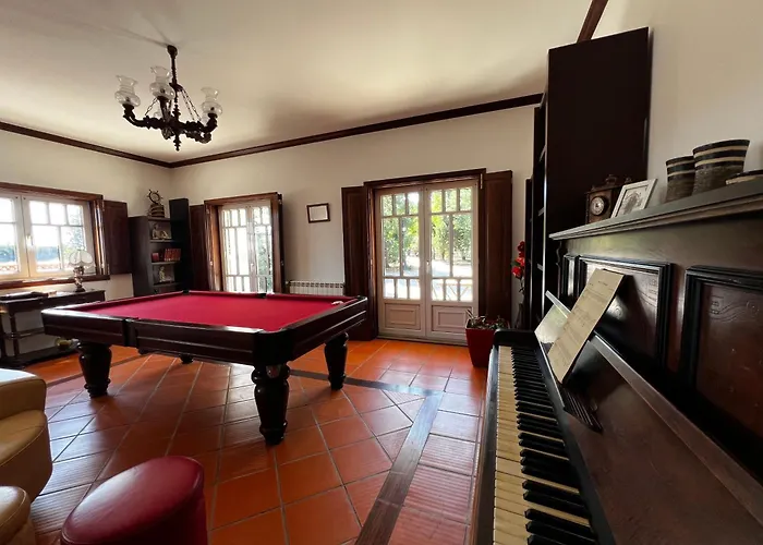 Vagos Guest House