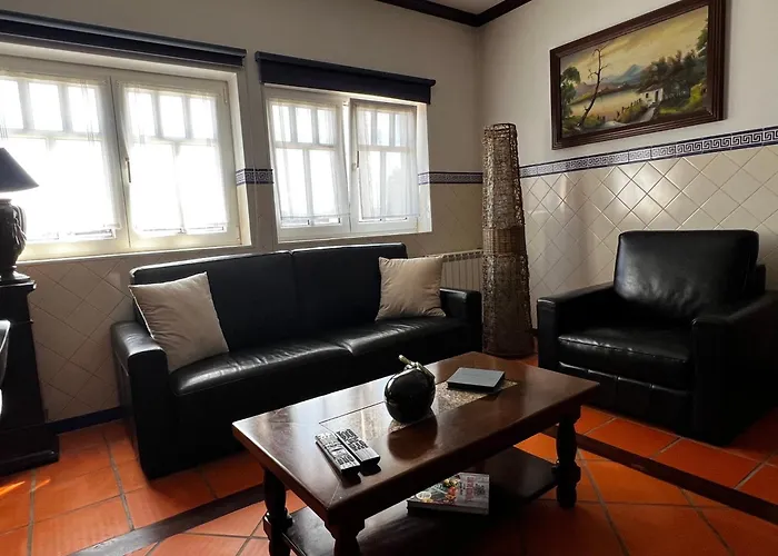 Vagos Guest House * Vagos