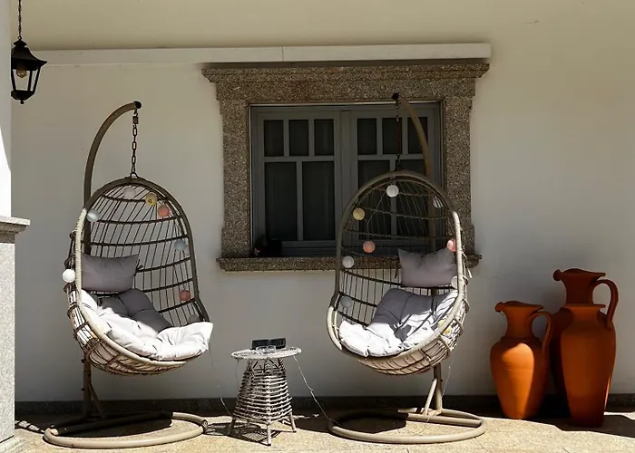 Vagos Guest House