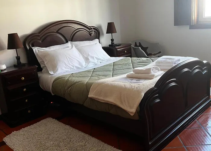 Vagos Guest House *